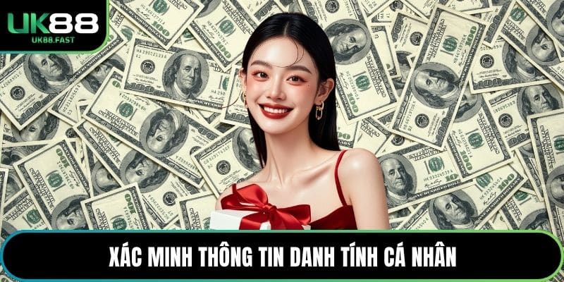 Xác minh thông tin danh tính cá nhân