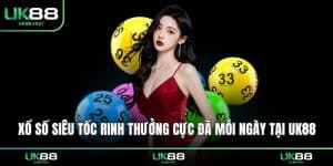 xổ số siêu tốc